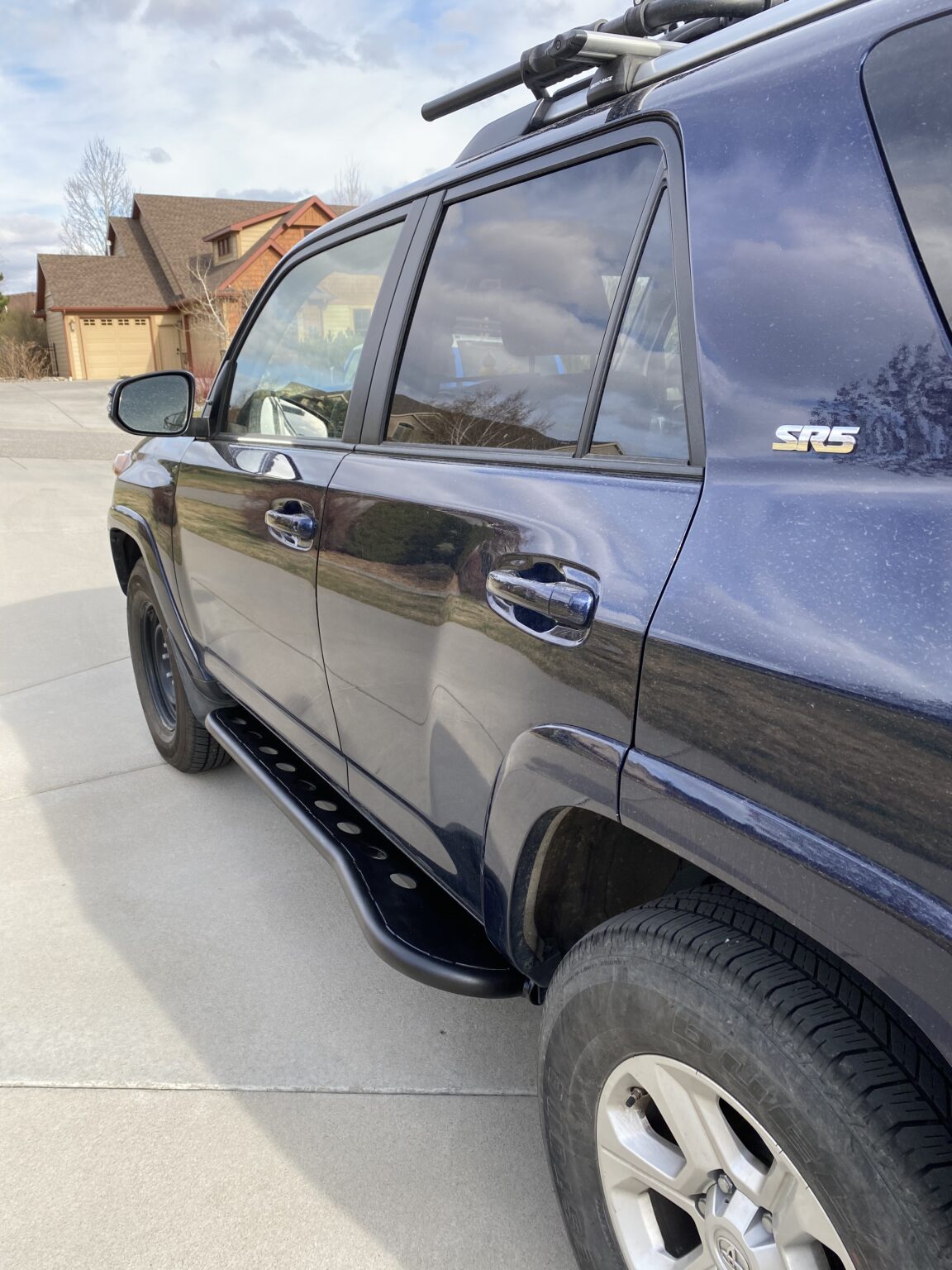 DIY RSG Metalworks Rock Slider Painting and Install