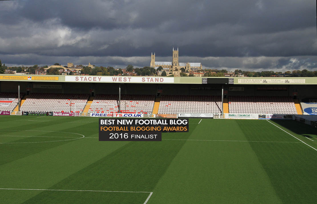 Lincoln City FC The Stacey West