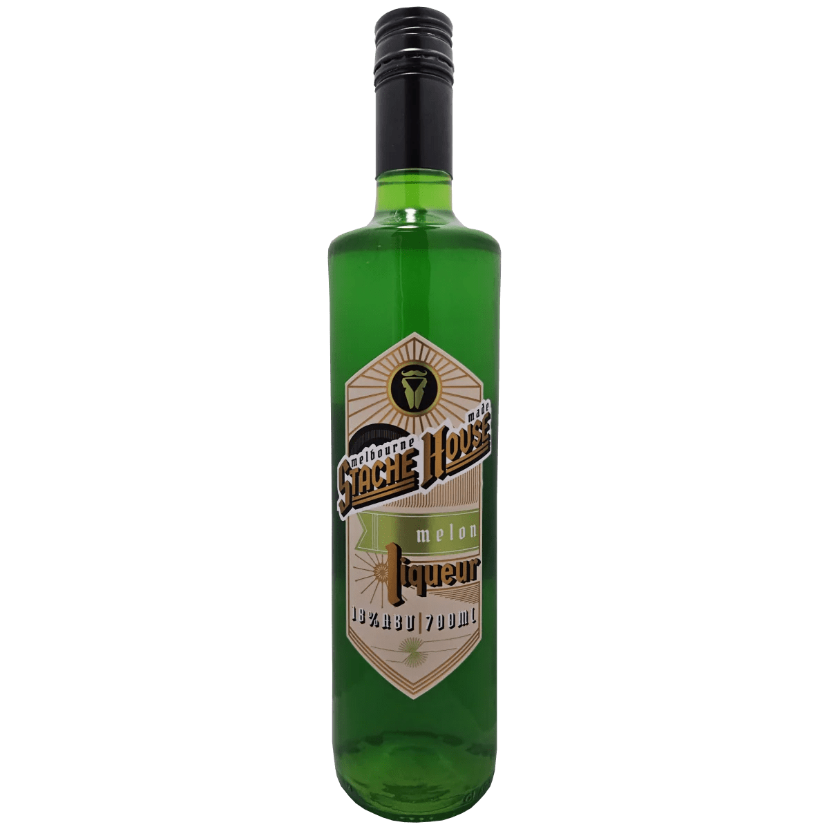 Honeydew Melon Liqueur Stache House