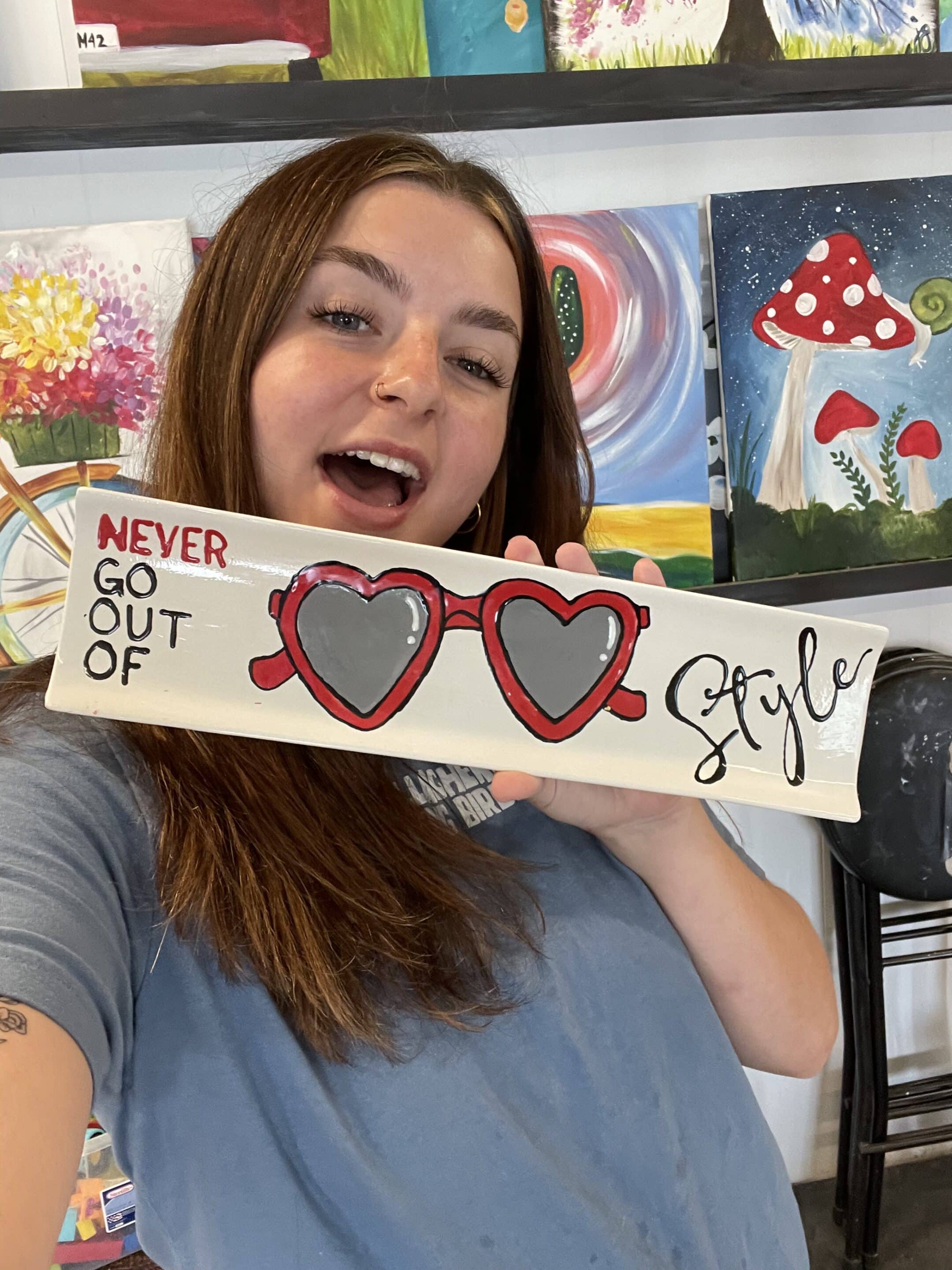 Pottery Painting (Taylor’s Version) Stache Studio