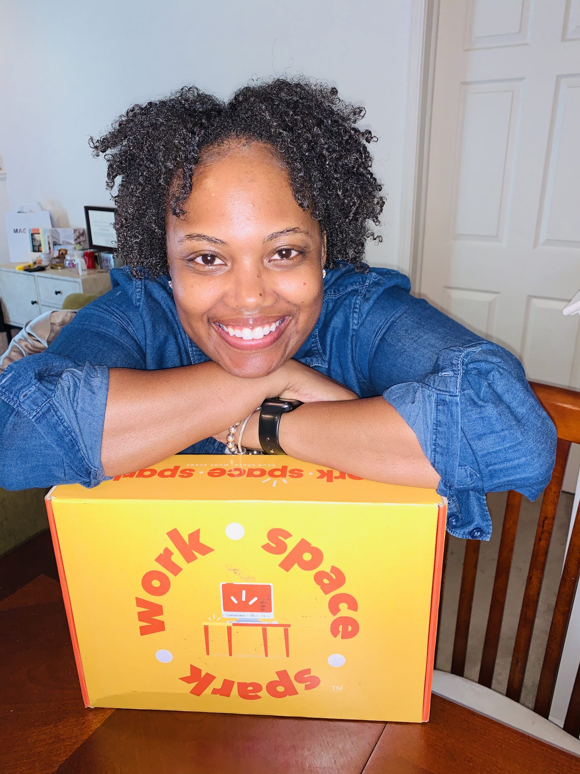 Small Business Spotlight, Product Review, & Unboxing Work*Space*Spark