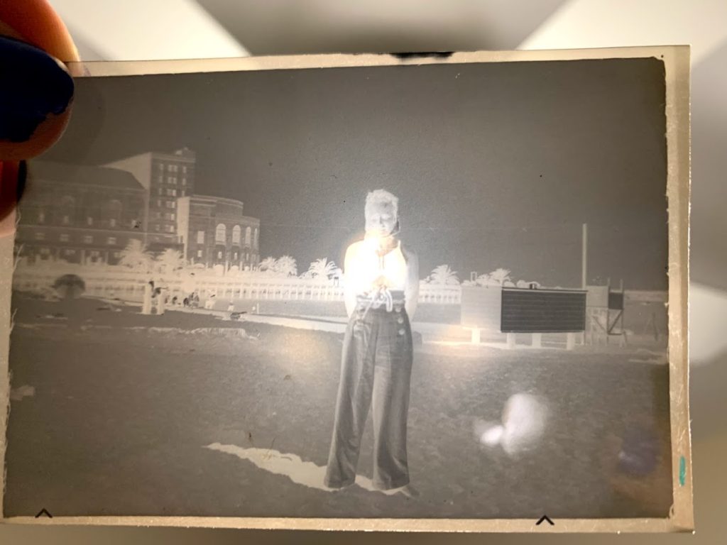 Scanning Old Family Negatives at Home Wanderlust