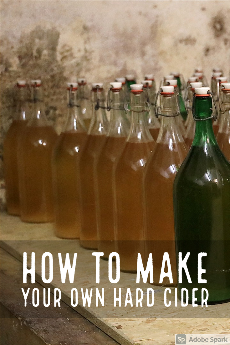 How to Home Brew your Own Cider Wanderlust