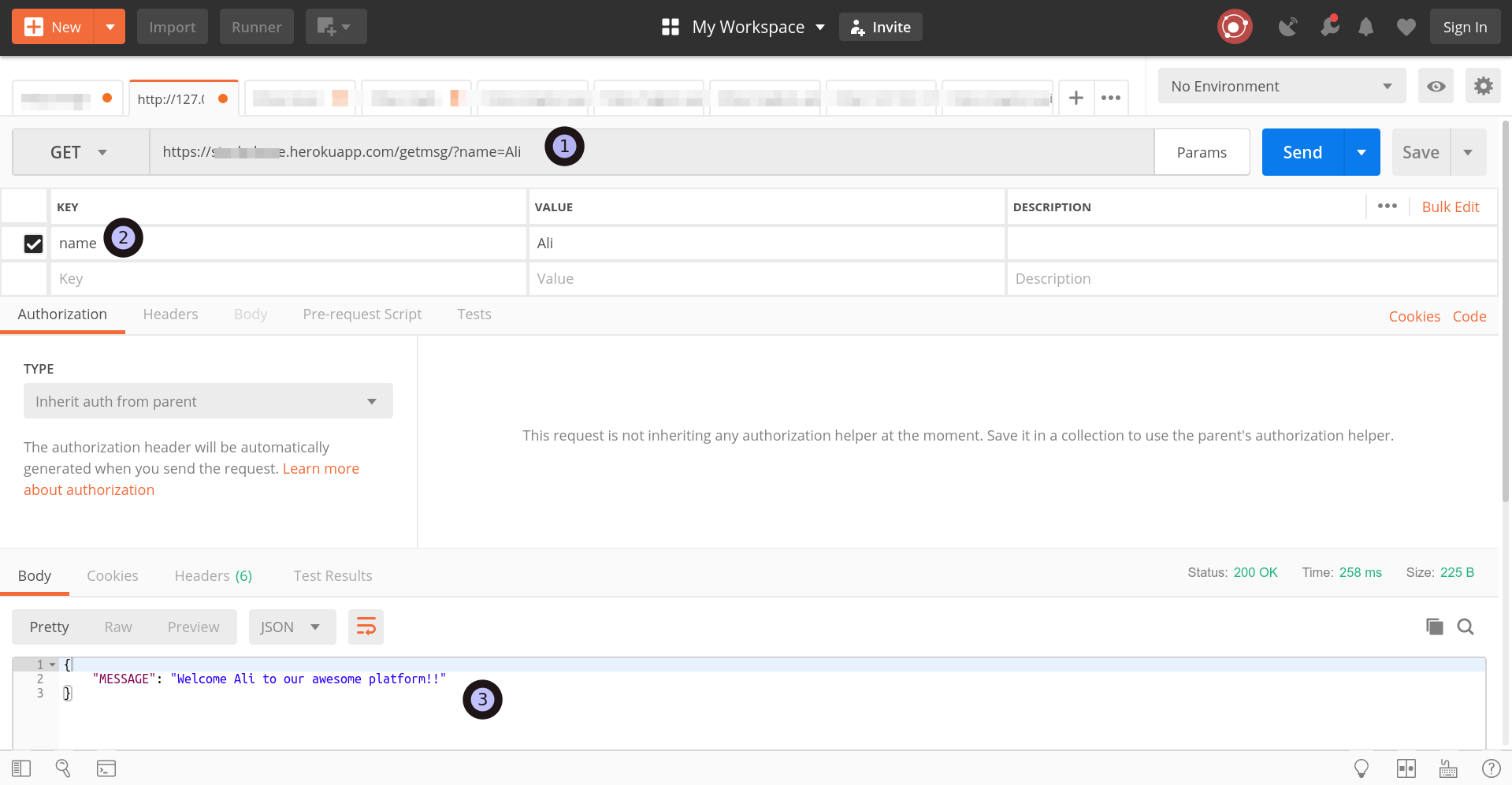 Deploying a Flask Application to Heroku