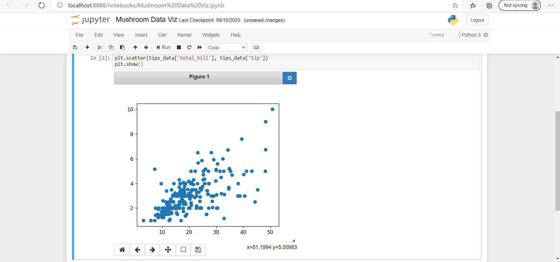 How to Plot Inline and With Qt Matplotlib with IPython/Jupyter Notebooks