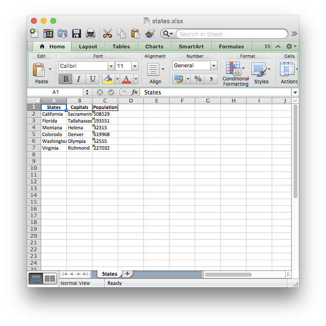 Reading and Writing Excel (XLSX) Files in Python with the Pandas Library