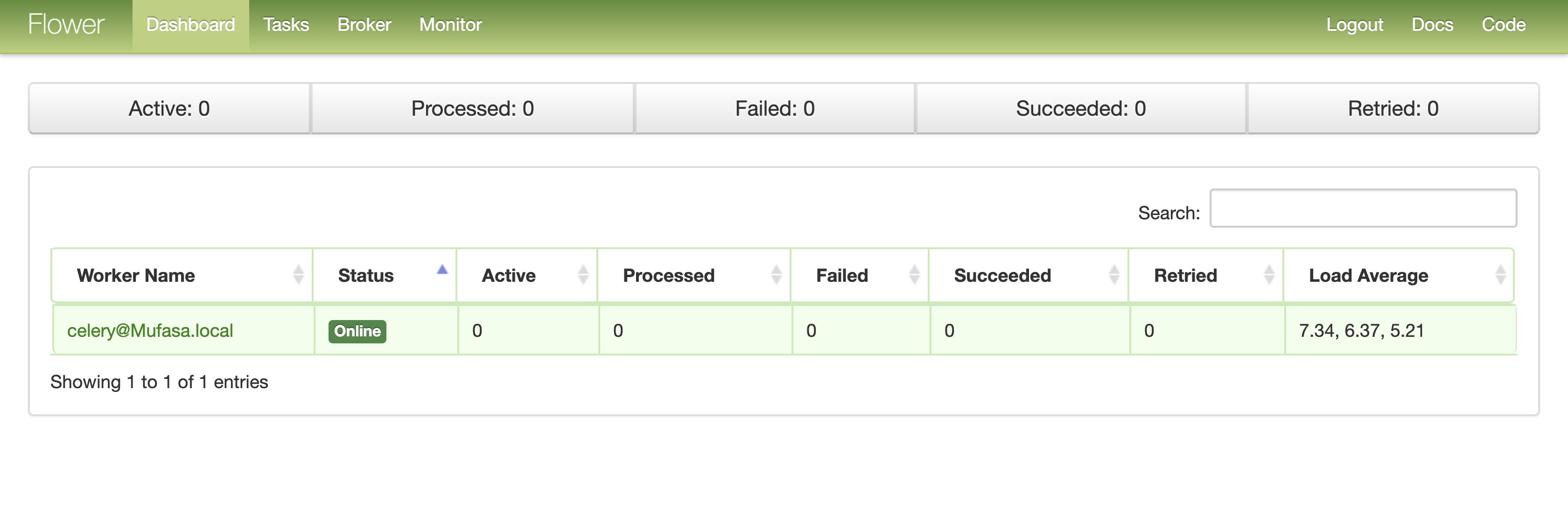Flask Multiprocessing Celery at Linda Skaggs blog