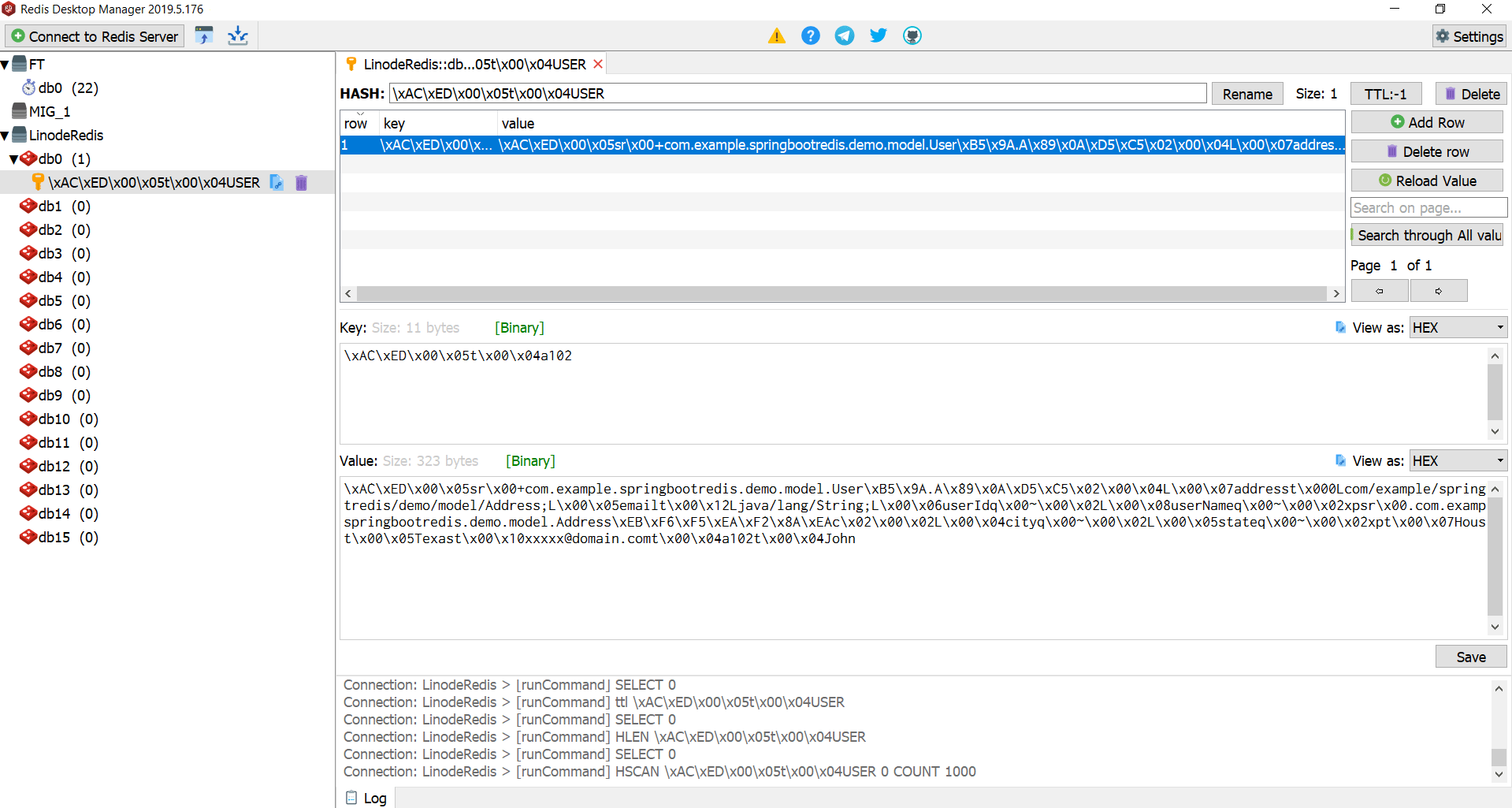 Buy > redis java spring boot example > in stock