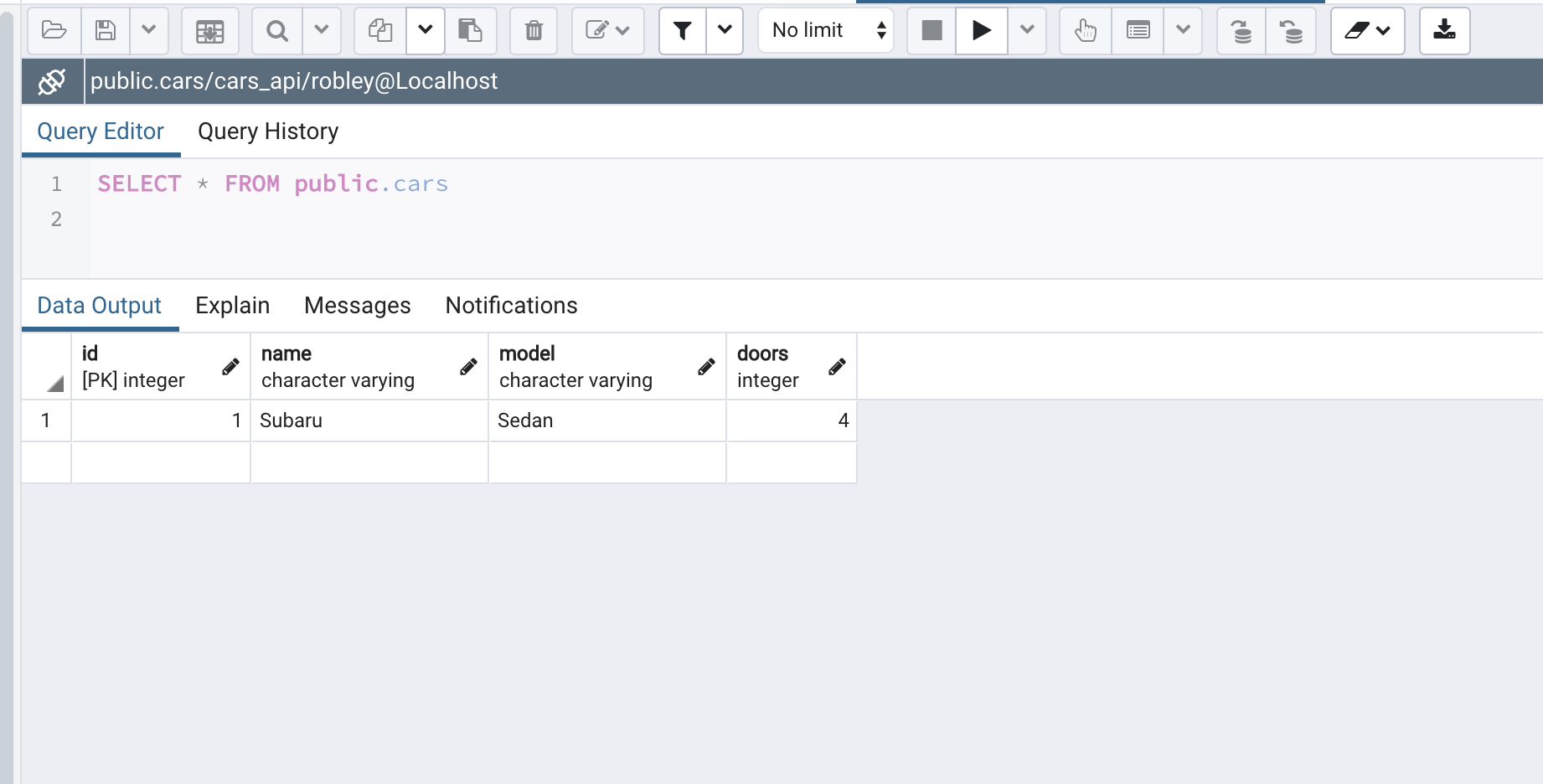 Using SQLAlchemy with Flask and PostgreSQL LaptrinhX