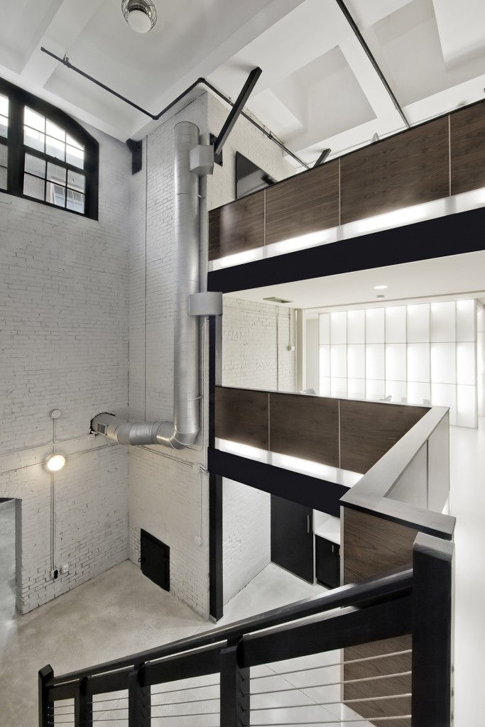 Boiler Room Stack + Co.