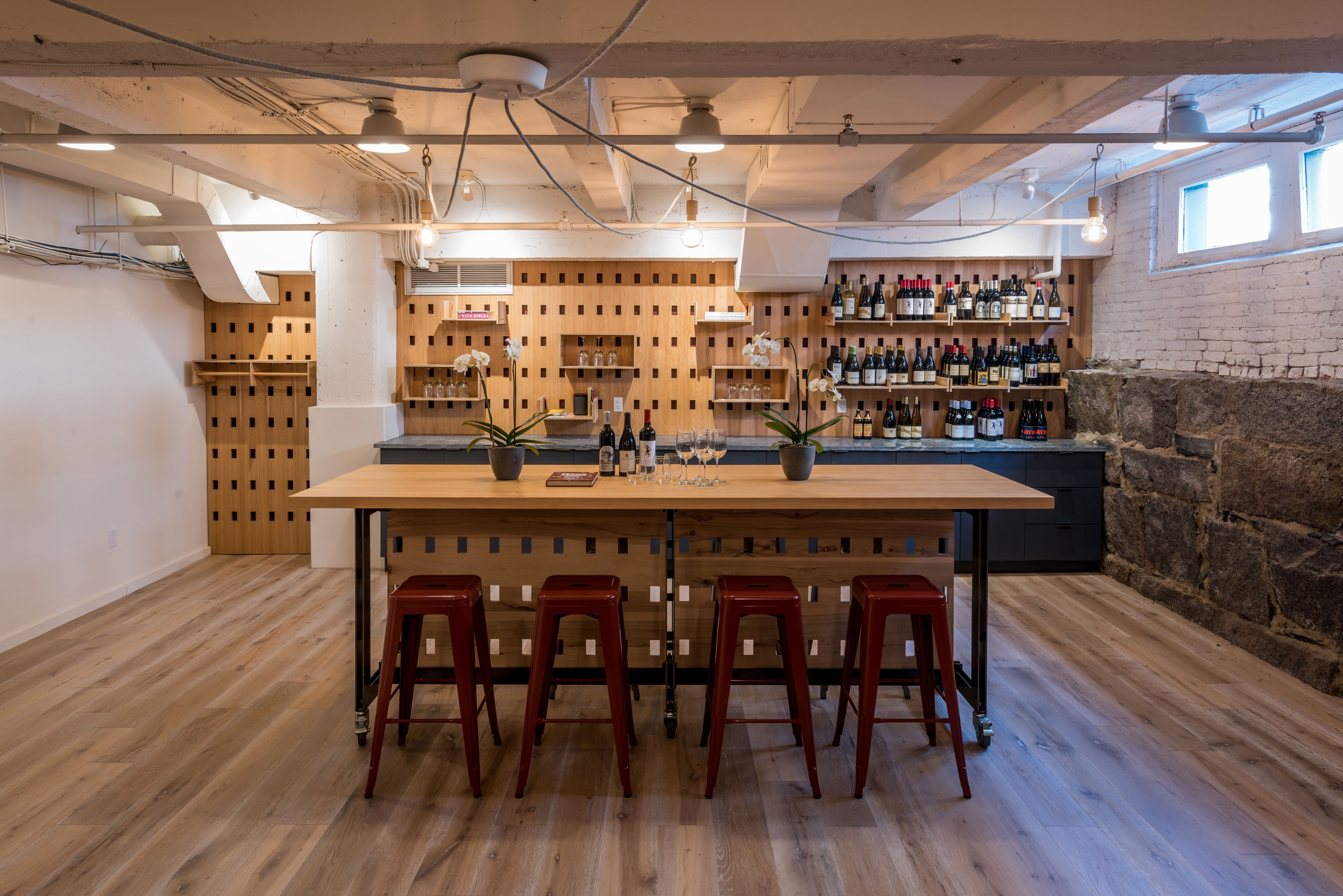 Mayhew Wine Shop Stack + Co.