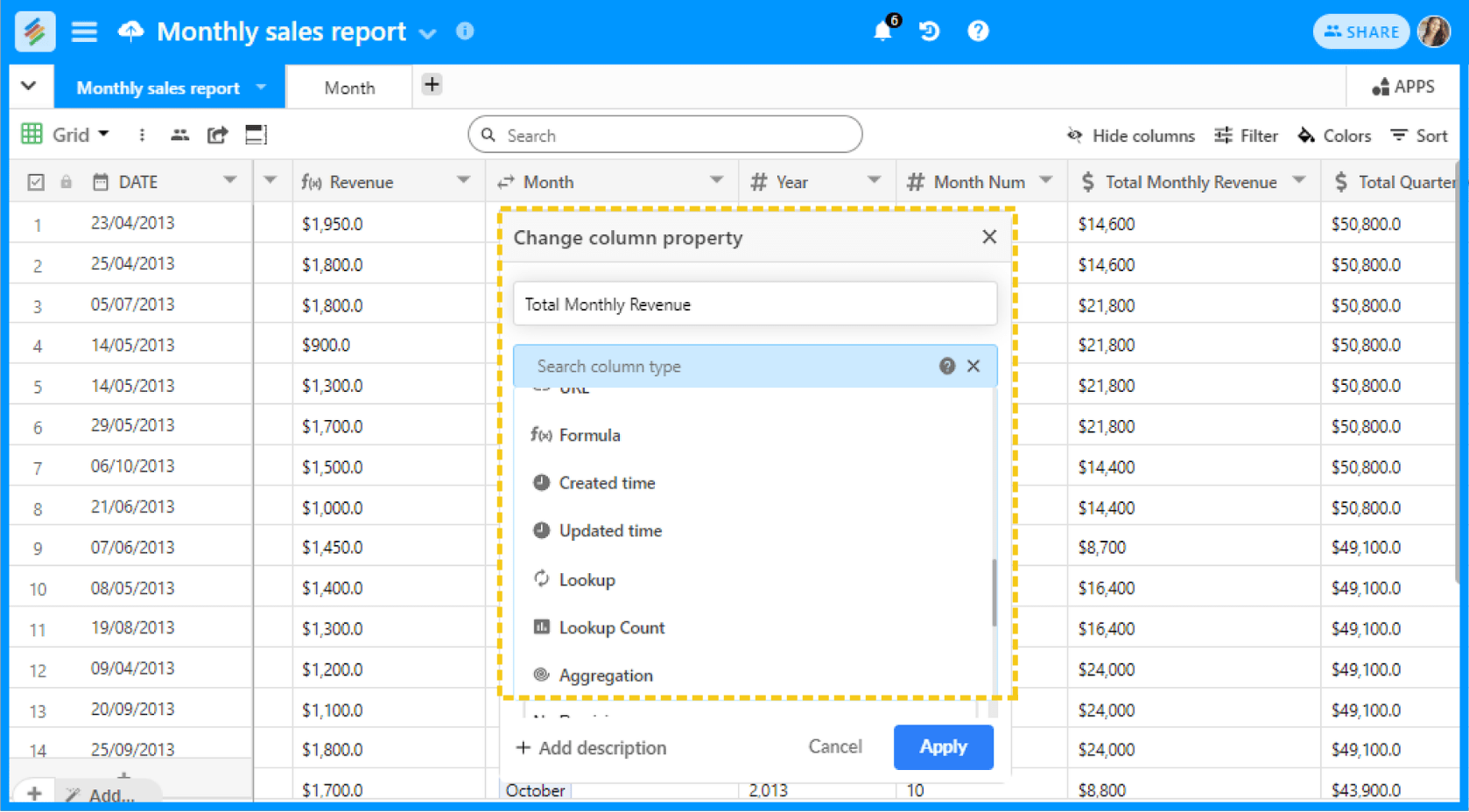 How to create KPI dashboard in Excel (Free Templates included)