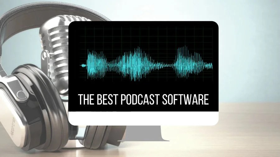 10 Best Podcast Recoding & Editing Software 2022 (Free & Paid