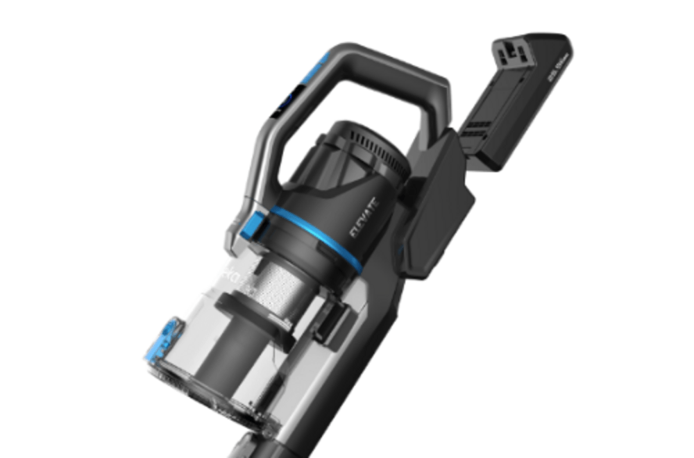 Eureka Elevate cordless stick vacuum NEC480 review