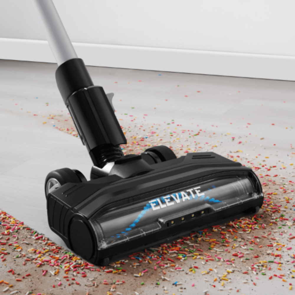 Eureka Elevate cordless stick vacuum NEC480 review