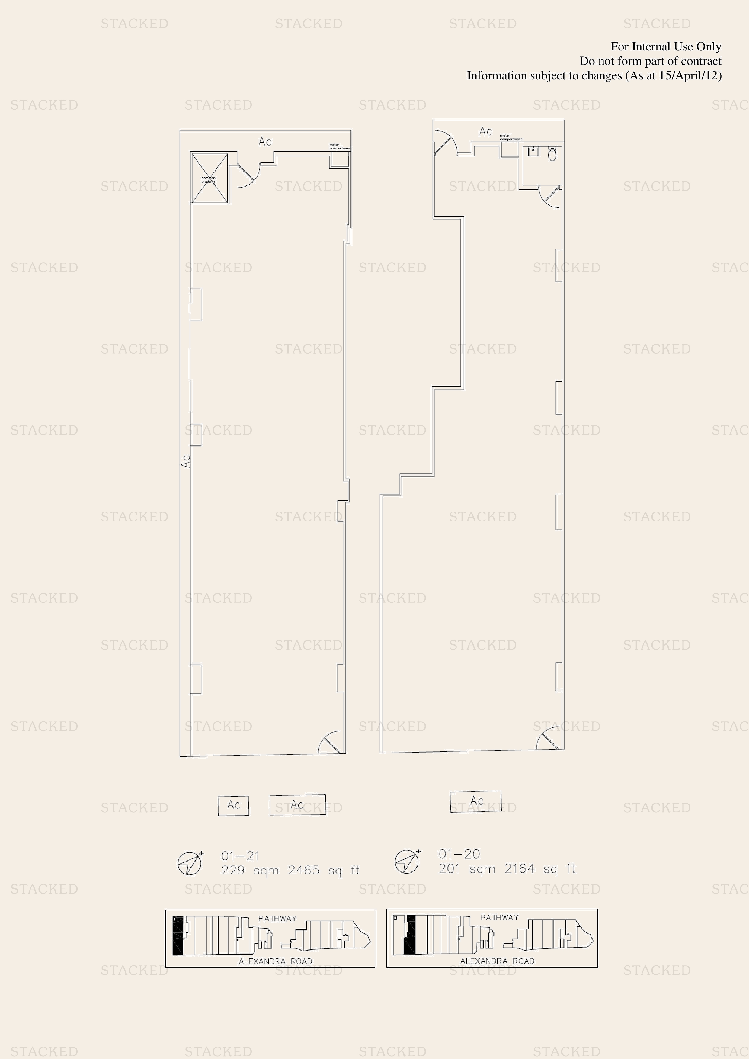 Stacked homes Alexis Singapore Condo Floor Plans, Images And Information Stacked Real