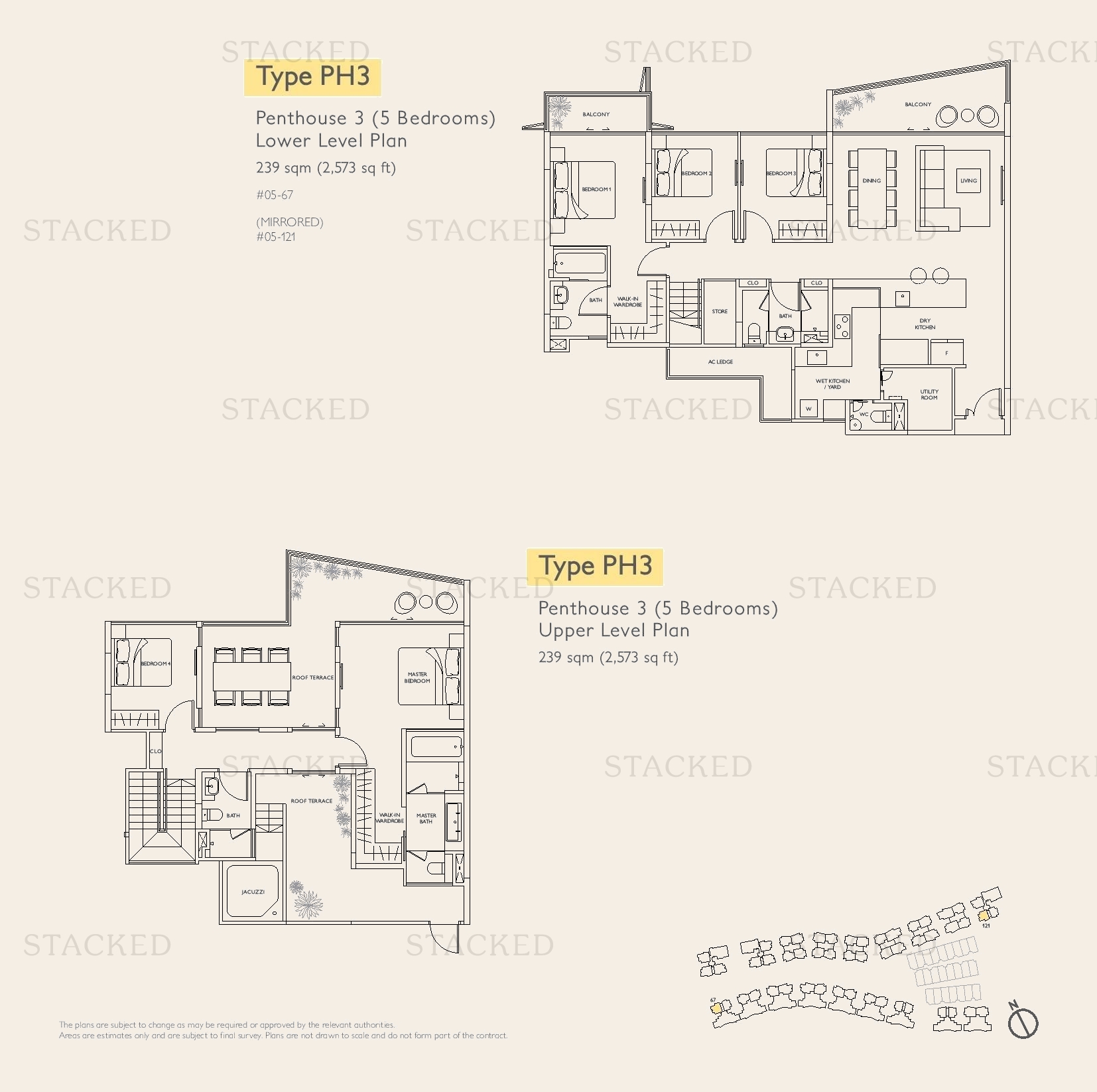 Stacked homes Archipelago Singapore Condo Floor Plans, Images And