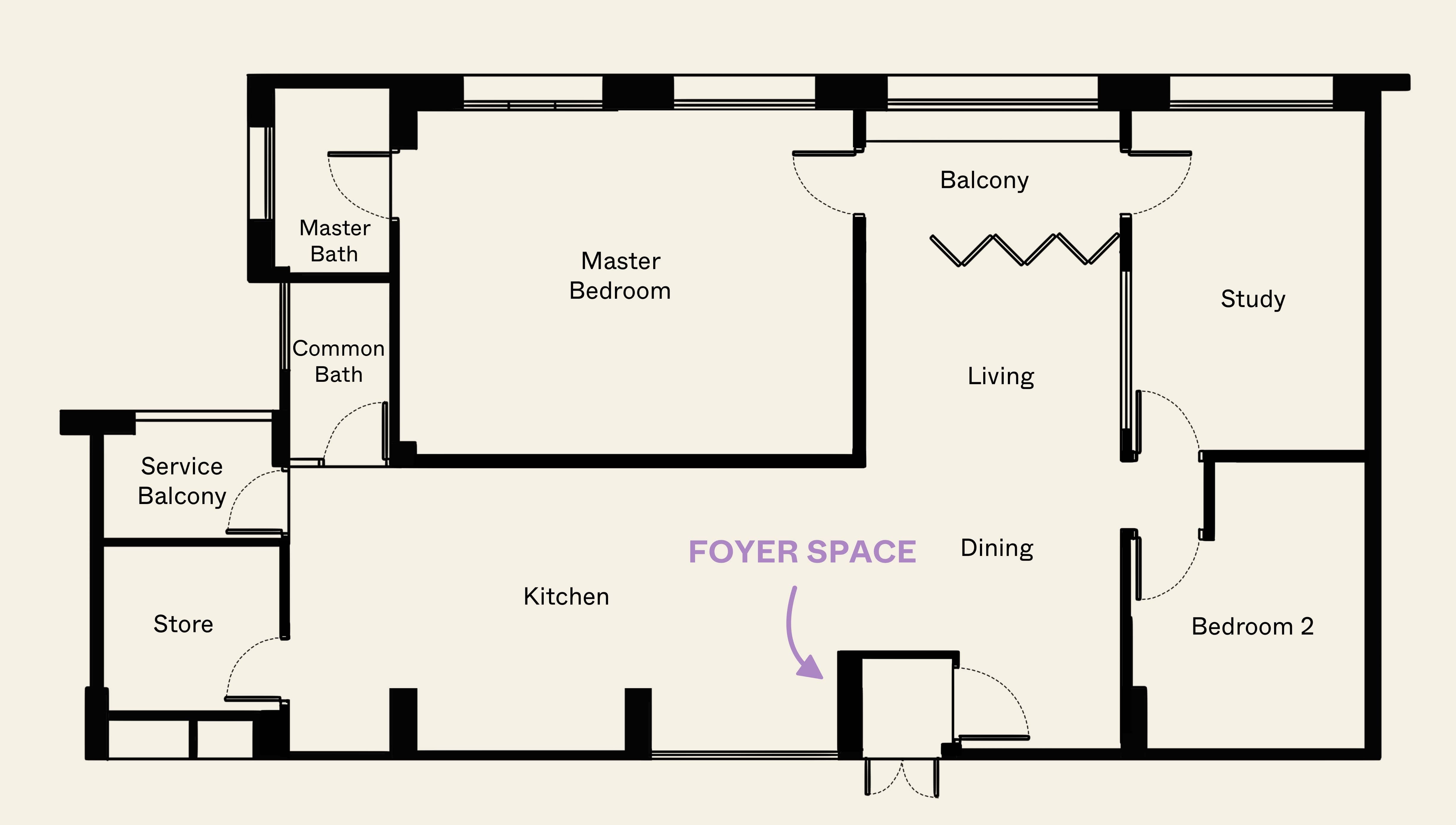 7 Considerations To Make When Partitioning Your Condo For Better Resale Value/Rental Returns
