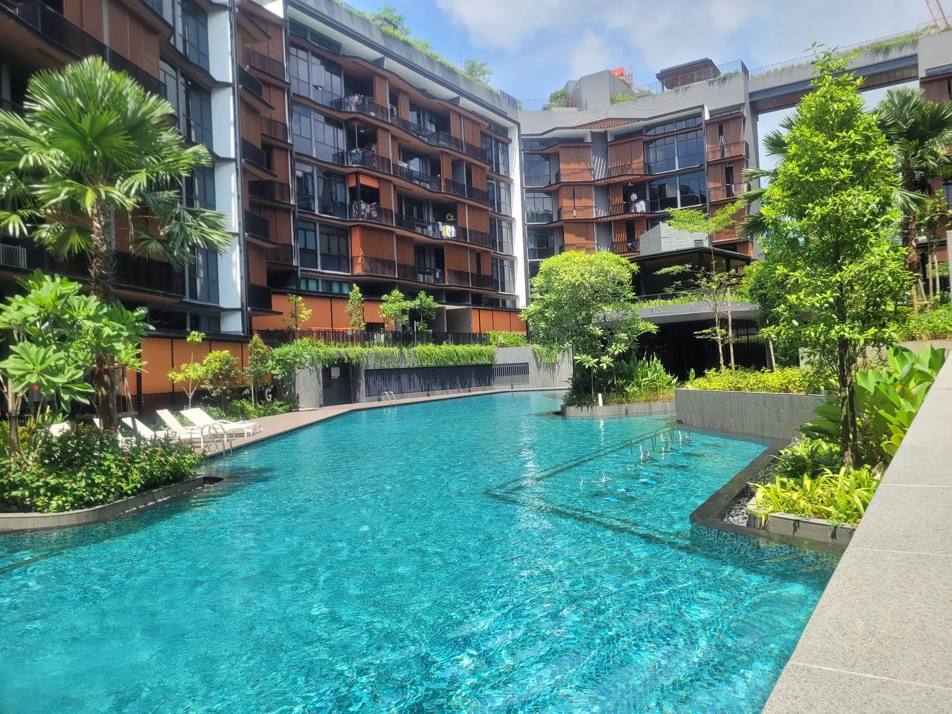 I’ve Lived At Daintree Residence In Upper Bukit Timah For 2 Months