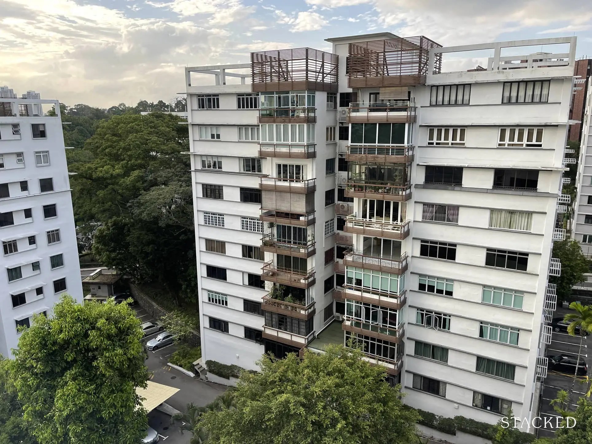 10 LessKnown Old Freehold Apartments With Spacious Units