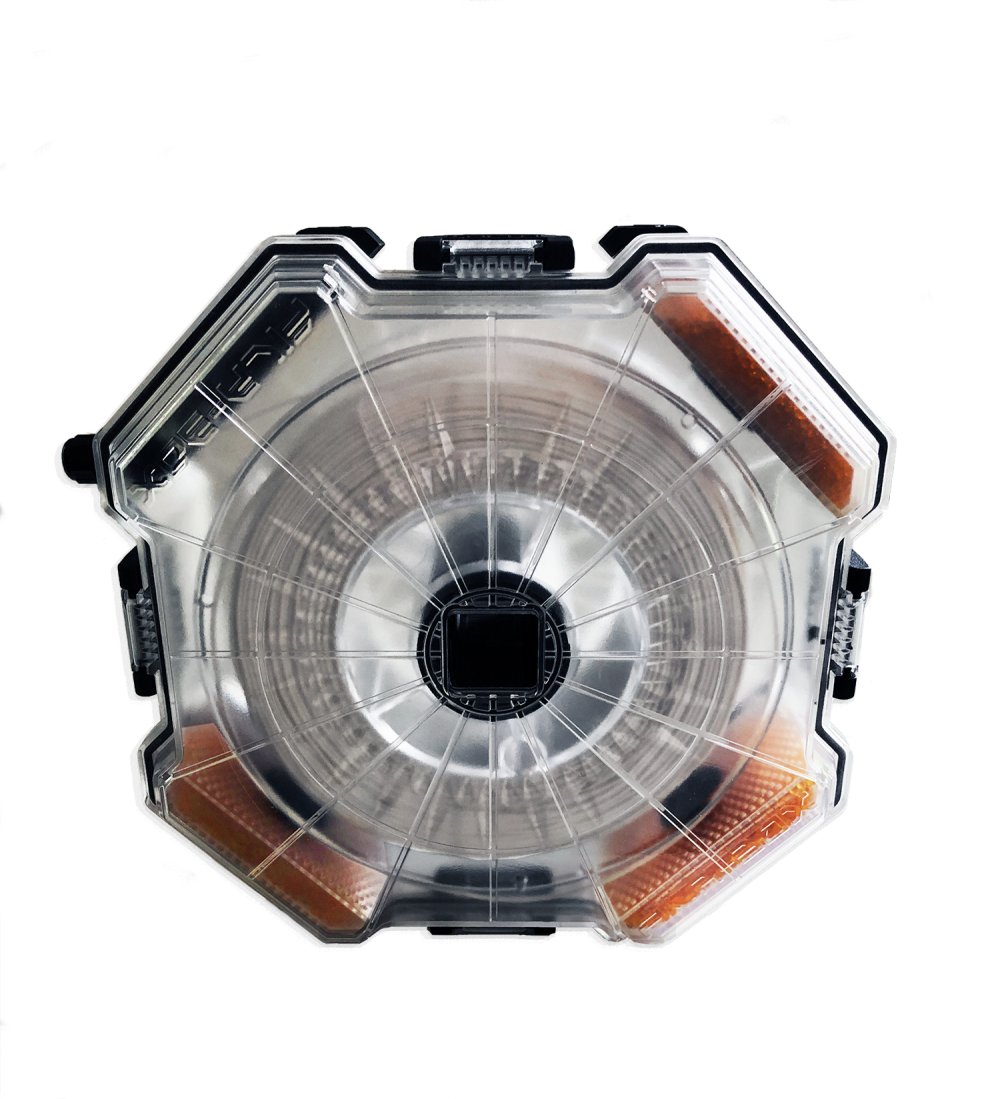 Filament Box Business Office Industrial 3d Printing Filament Box