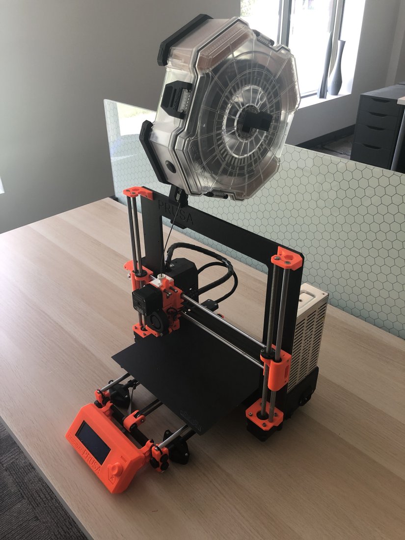 FBOX (Filament Dry Box) STACKER 3D
