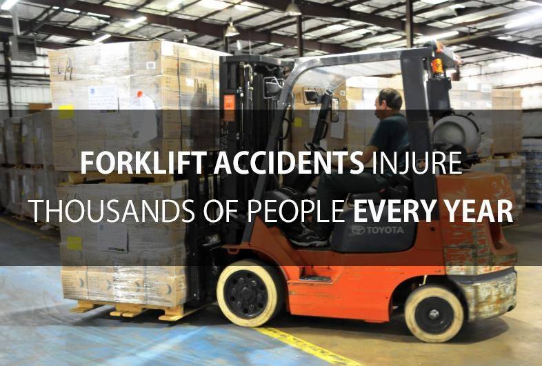 Building firm fined over Banbury forklift death Stackers Training