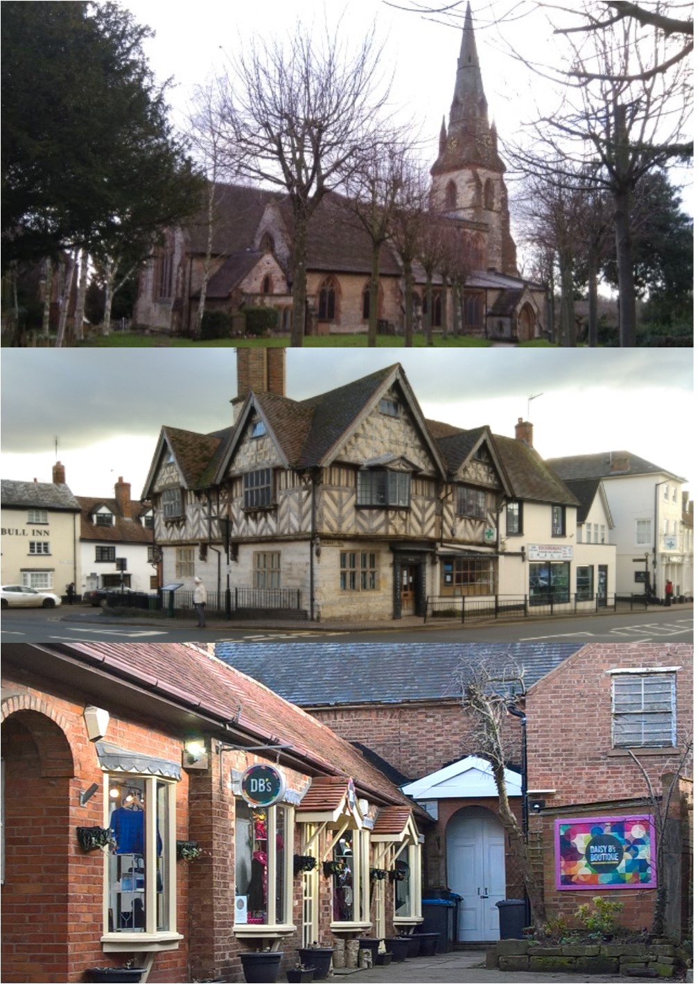 A visit to Southam Stackers Training