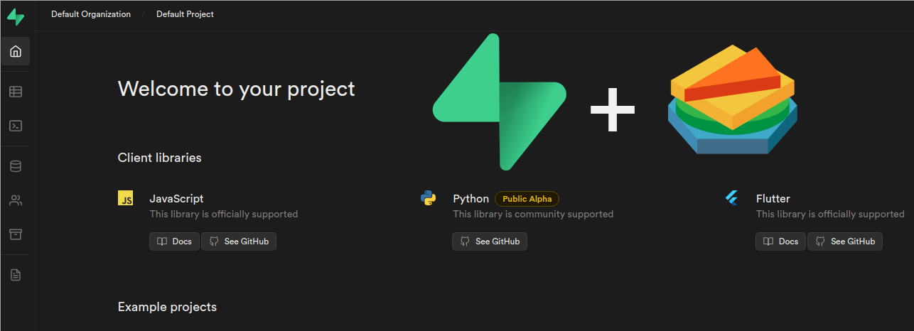 StackGres | supabase