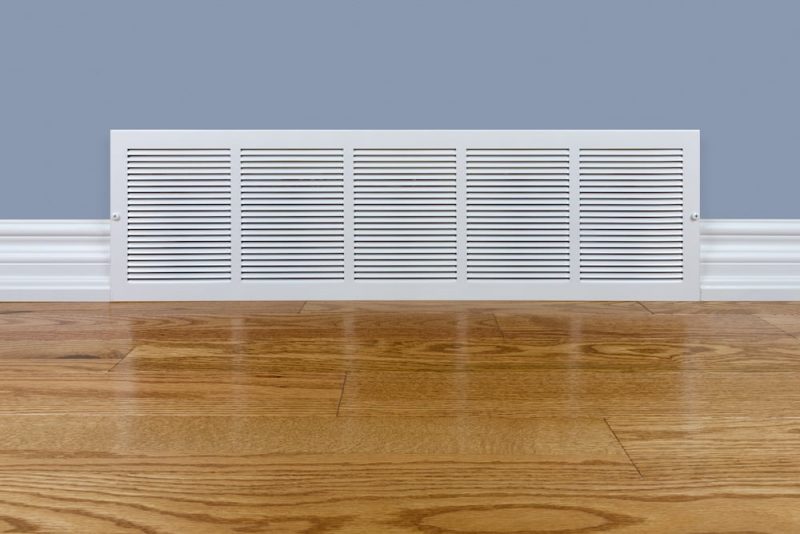 What's The Difference Between Supply Vents and Return Vents?