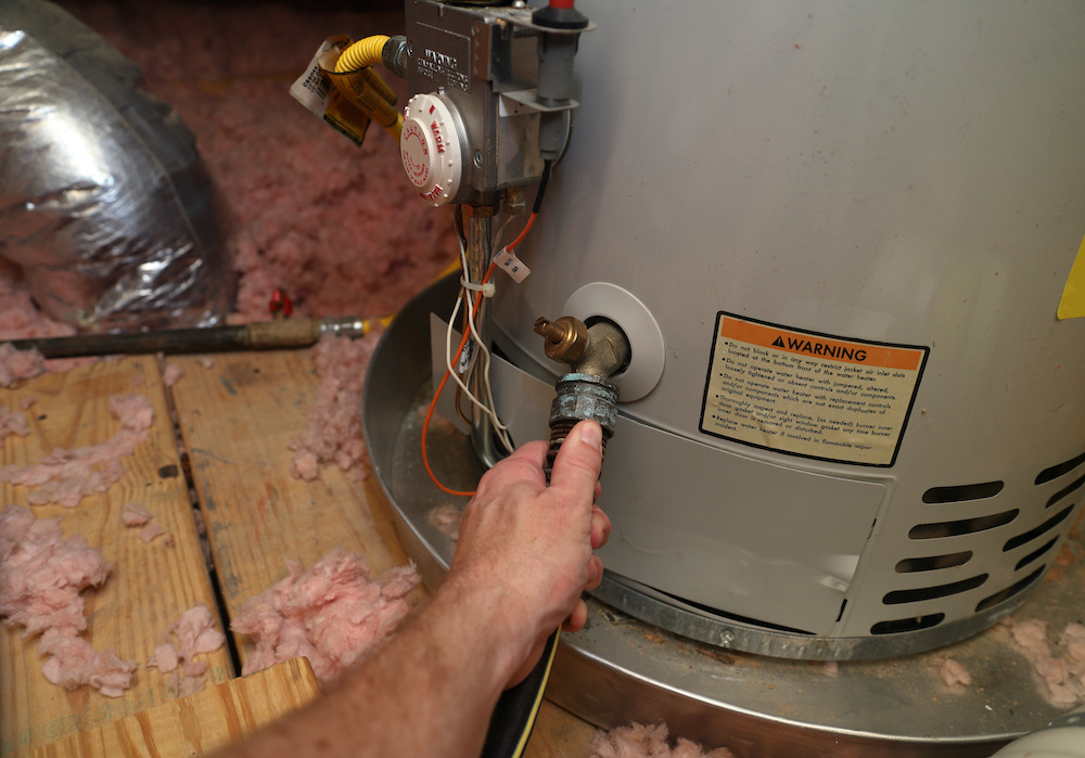 4 Signs It's Time For a Water Heater Replacement Stack Heating
