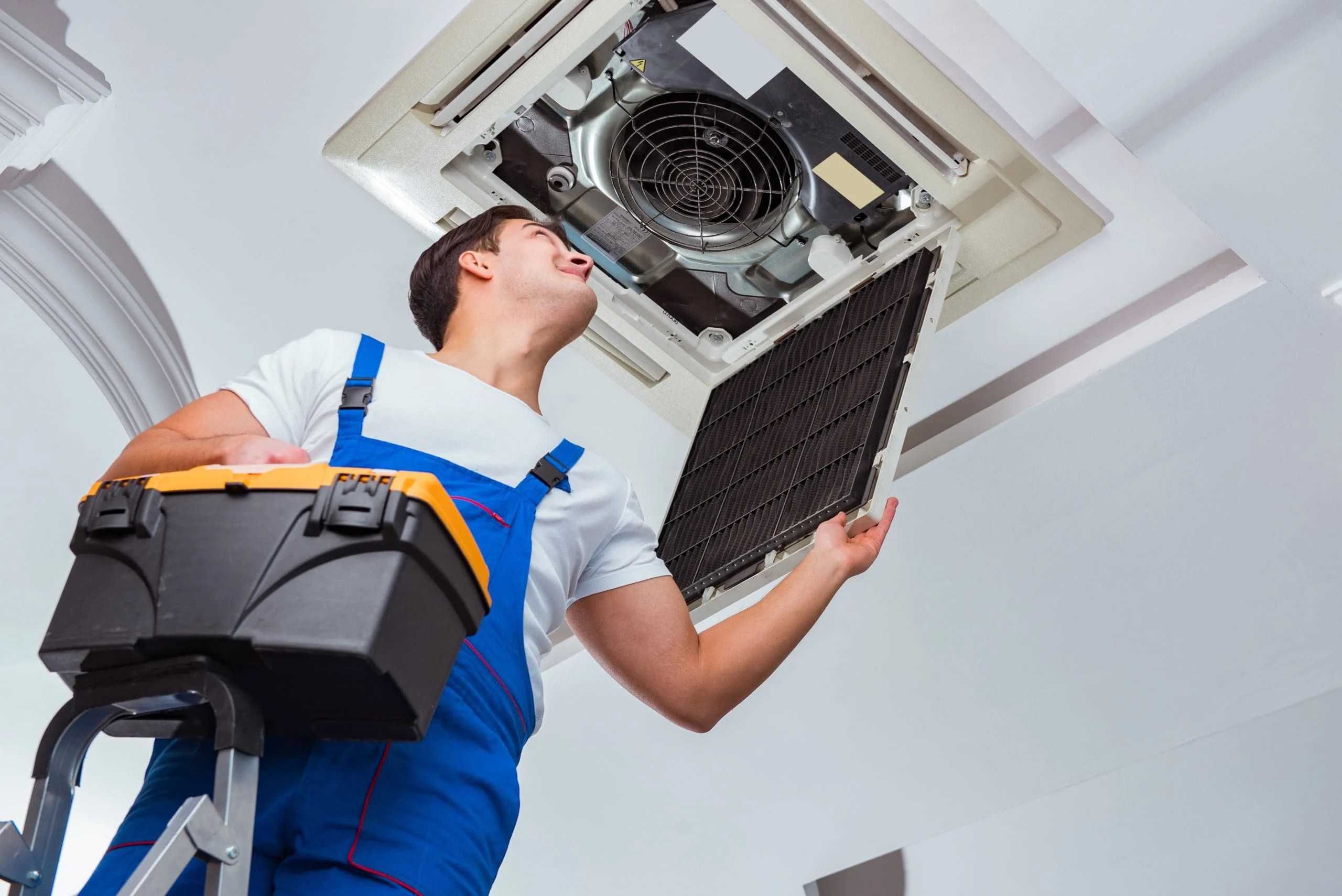 What’s Included in an HVAC Diagnostic Check? Stack HCE