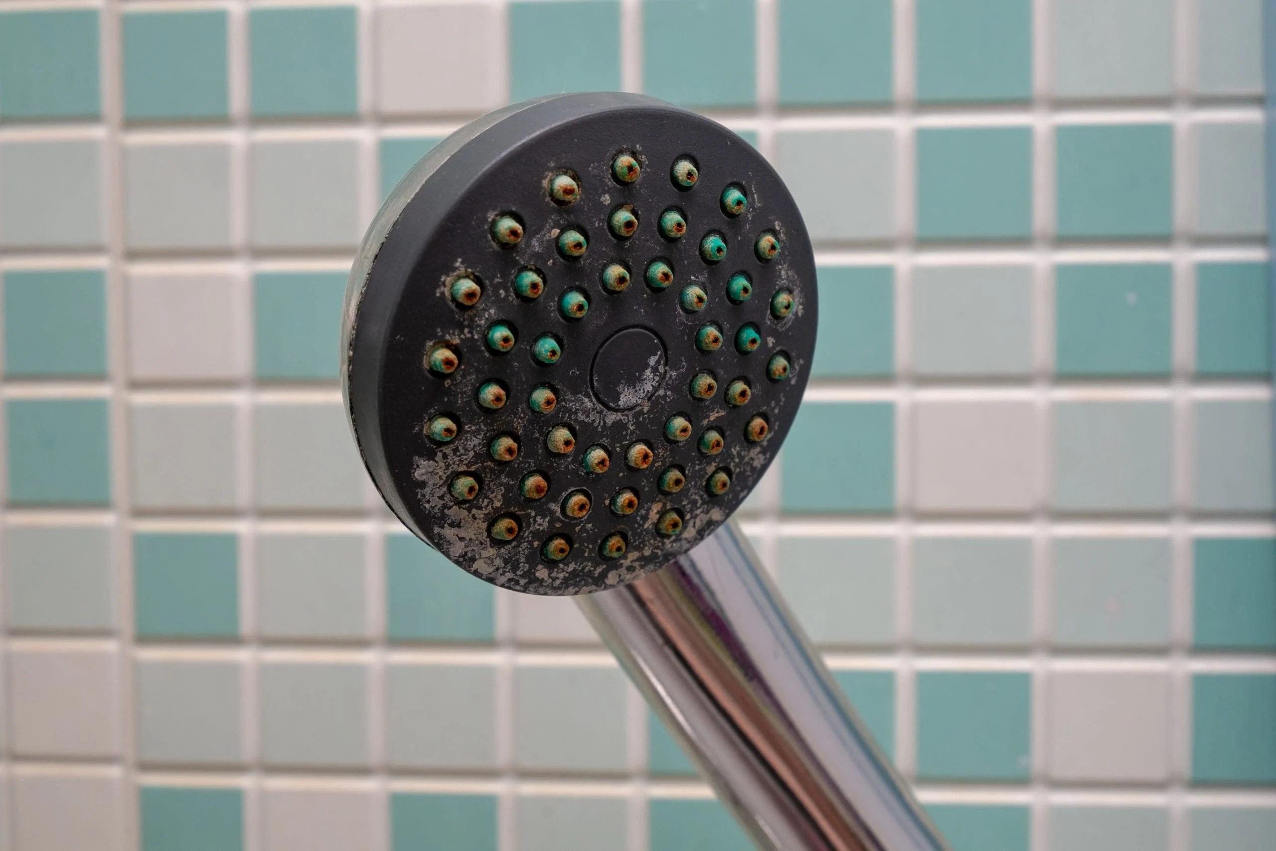 Common Shower Head Problems Stack Heating, Cooling