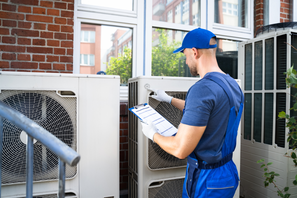 The Benefits of HVAC Inspections Stack Cleveland