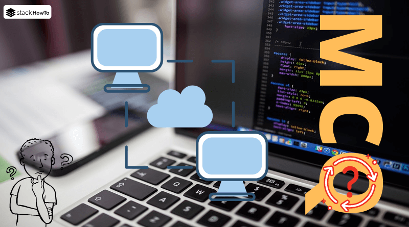 Computer Network MCQ Questions and Answers Part 1 StackHowTo