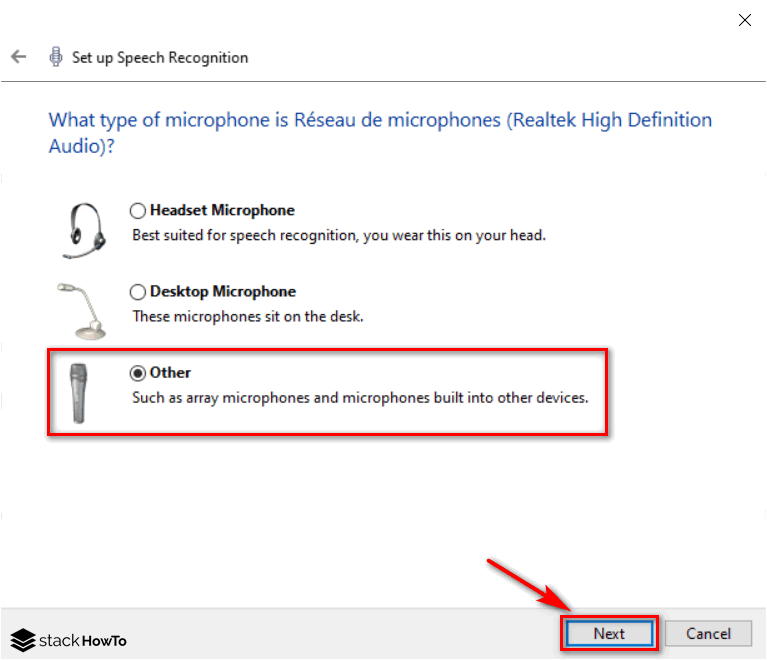 How to Turn on Speech Recognition in Windows 10 StackHowTo