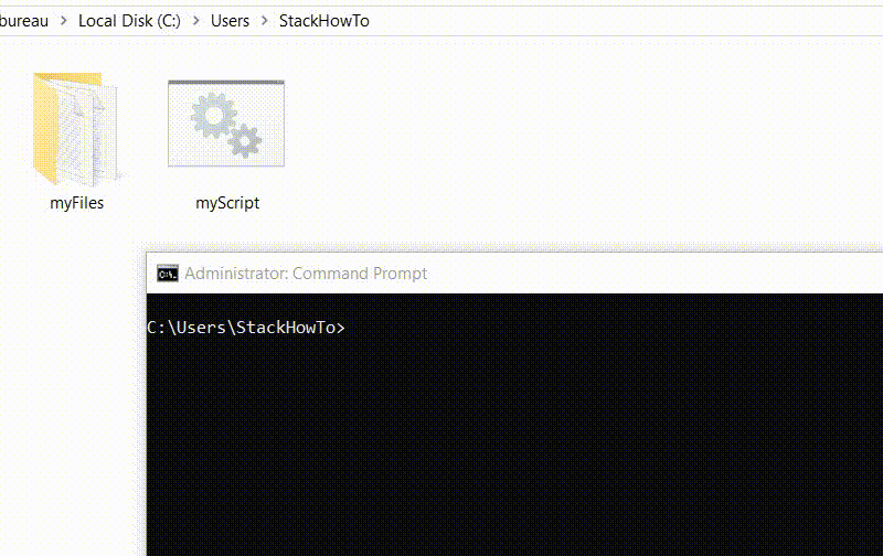 Batch File To Delete All Files in Folder Older Than N Days StackHowTo