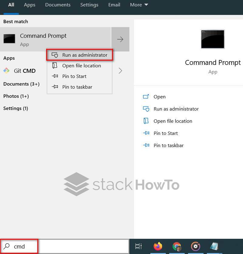 How Can I See All Drives in CMD StackHowTo