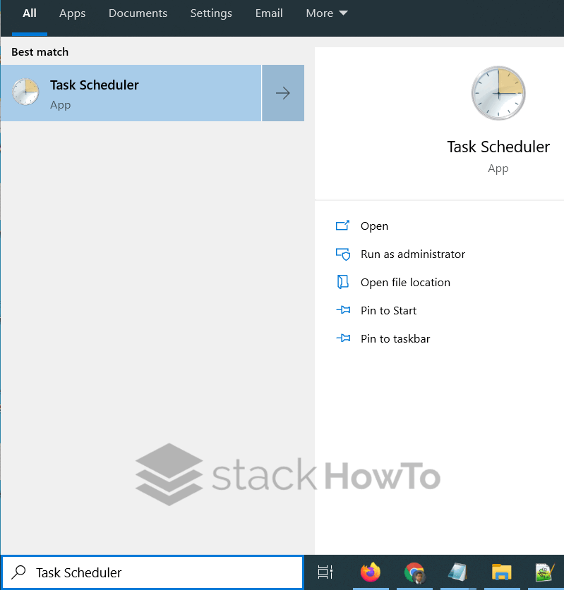 How to Run AutoHotKey Script on Startup Windows 10 StackHowTo