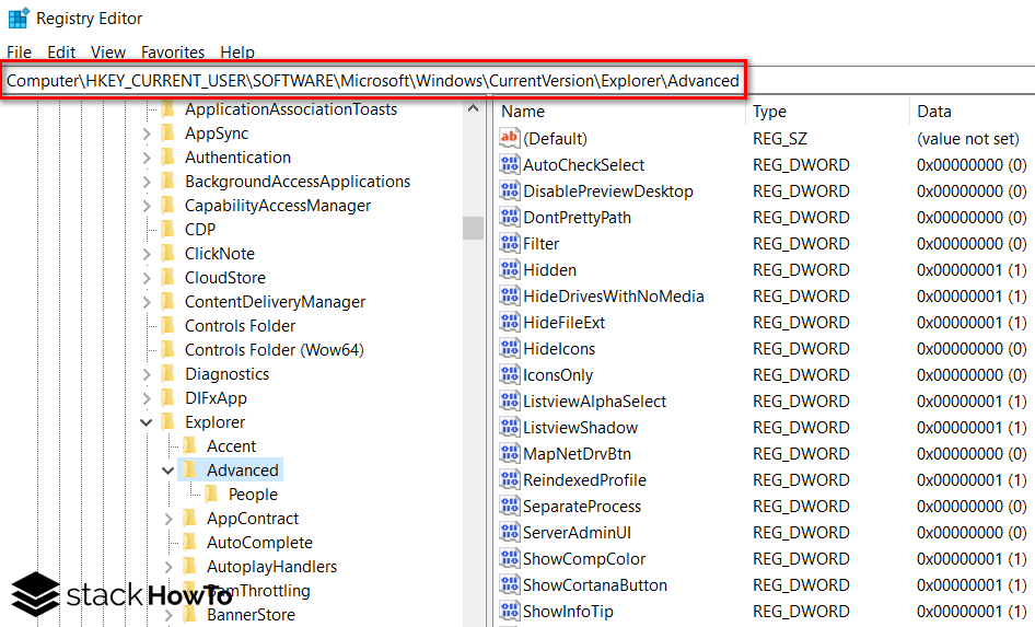 How to Show Seconds in System Clock in Windows 10 StackHowTo