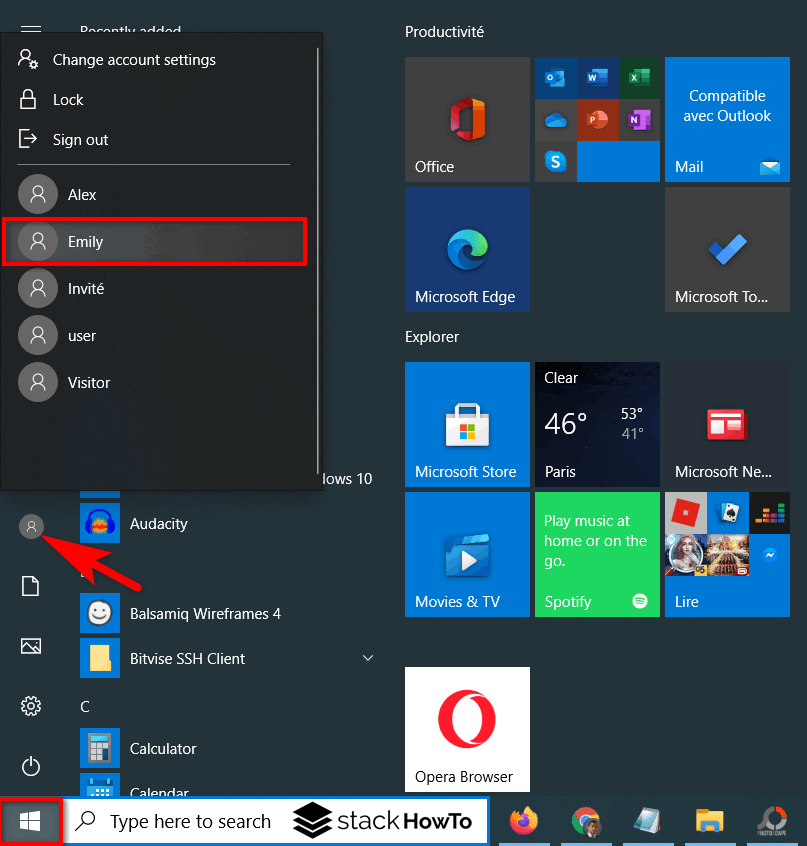 How to Create Local User Account using PowerShell in Windows 10