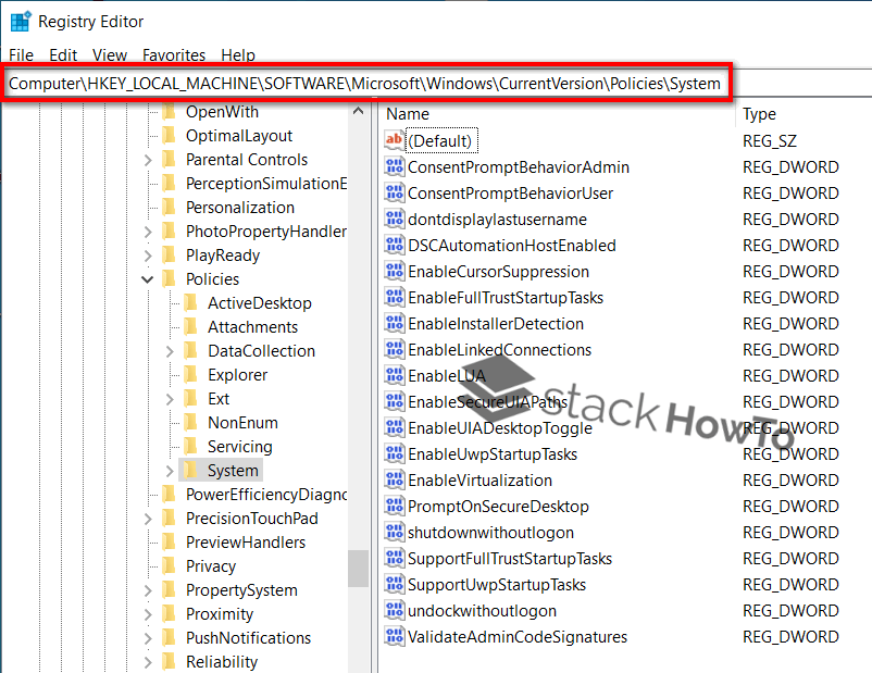 How to Lock Screen After Inactivity on Windows 10 StackHowTo