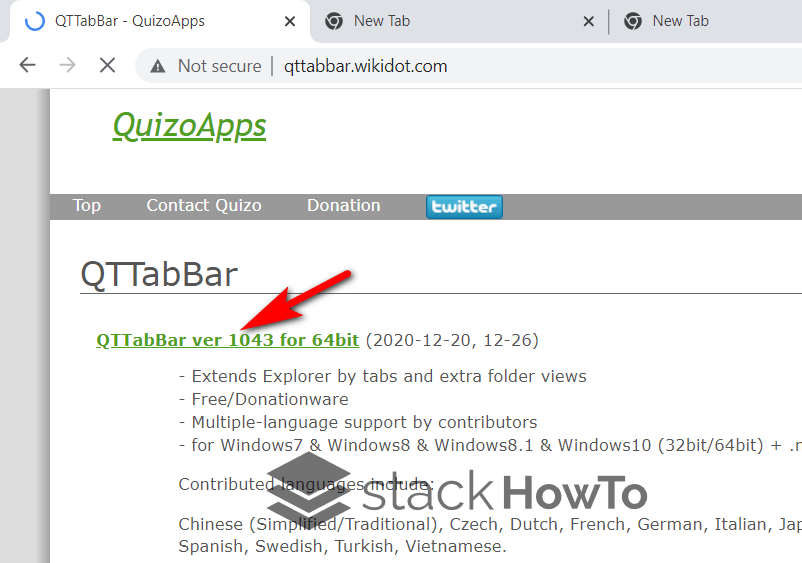 How to Change Folder Background Color in Windows 10 StackHowTo