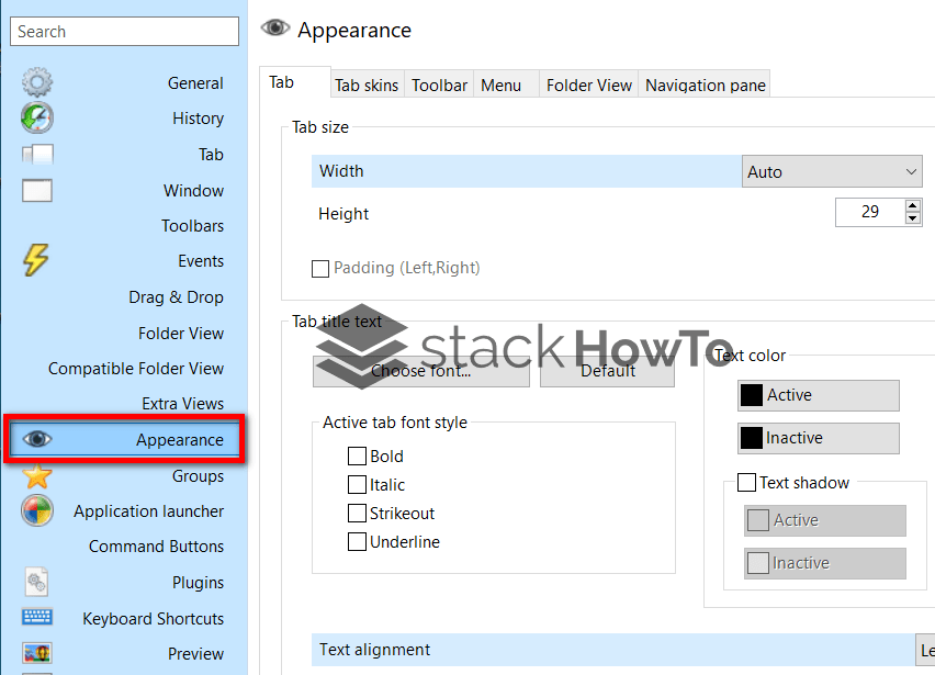 How to Change Folder Background Color in Windows 10 StackHowTo