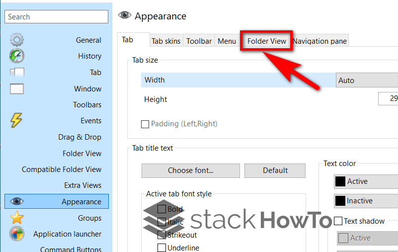 How to Change Folder Background Color in Windows 10 StackHowTo