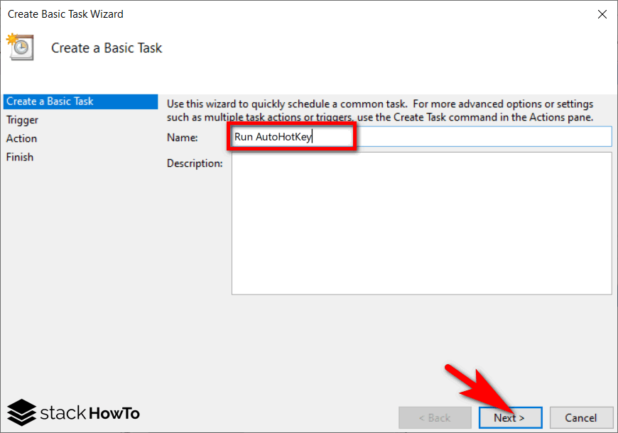 How to Run AutoHotKey Script on Startup Windows 10 StackHowTo