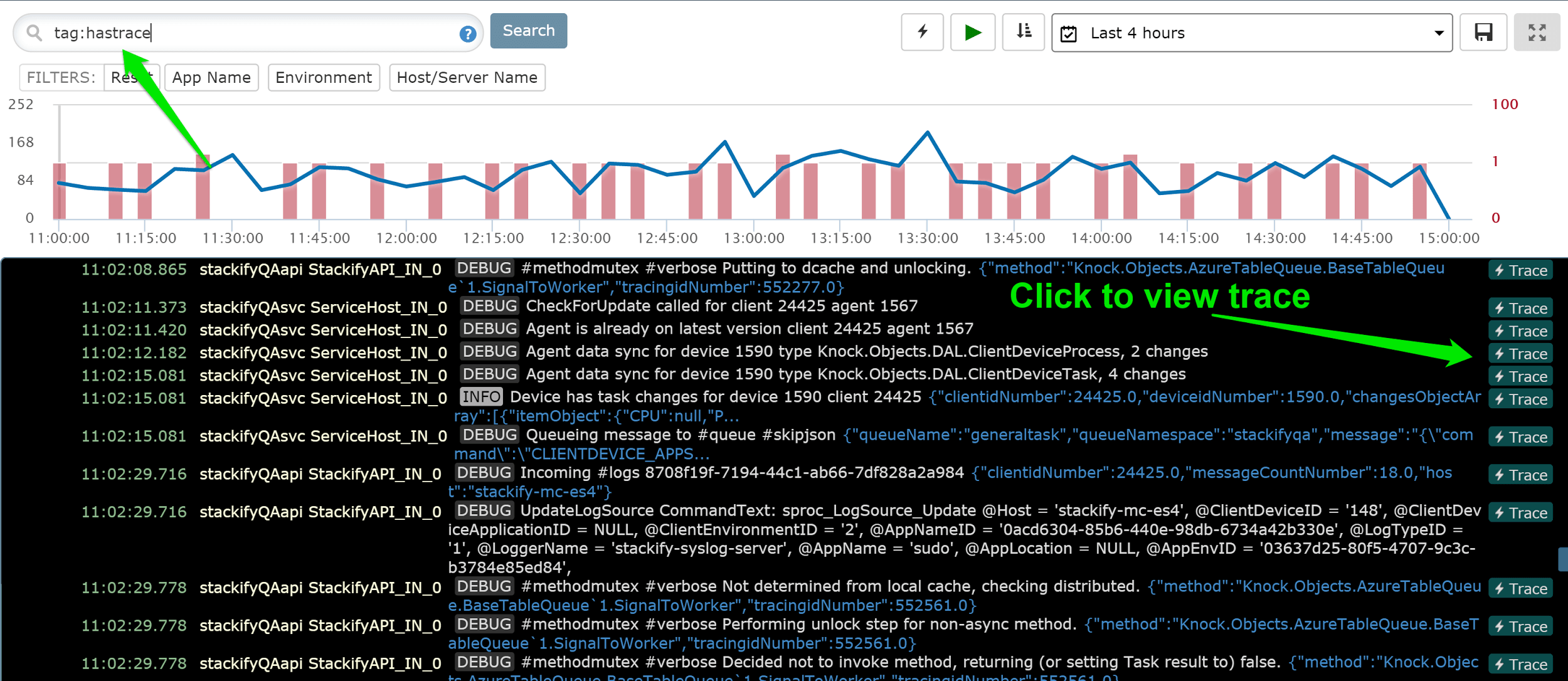 Tag Log Messages for Smarter log management tags LaptrinhX