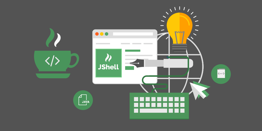 Finally, An Official Shell in Java 9 Introducing JShell