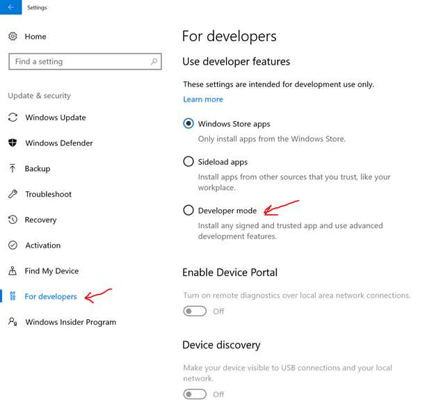 What Is Windows 10 Developer Mode? Benefits, Tools, Best Practices DZone