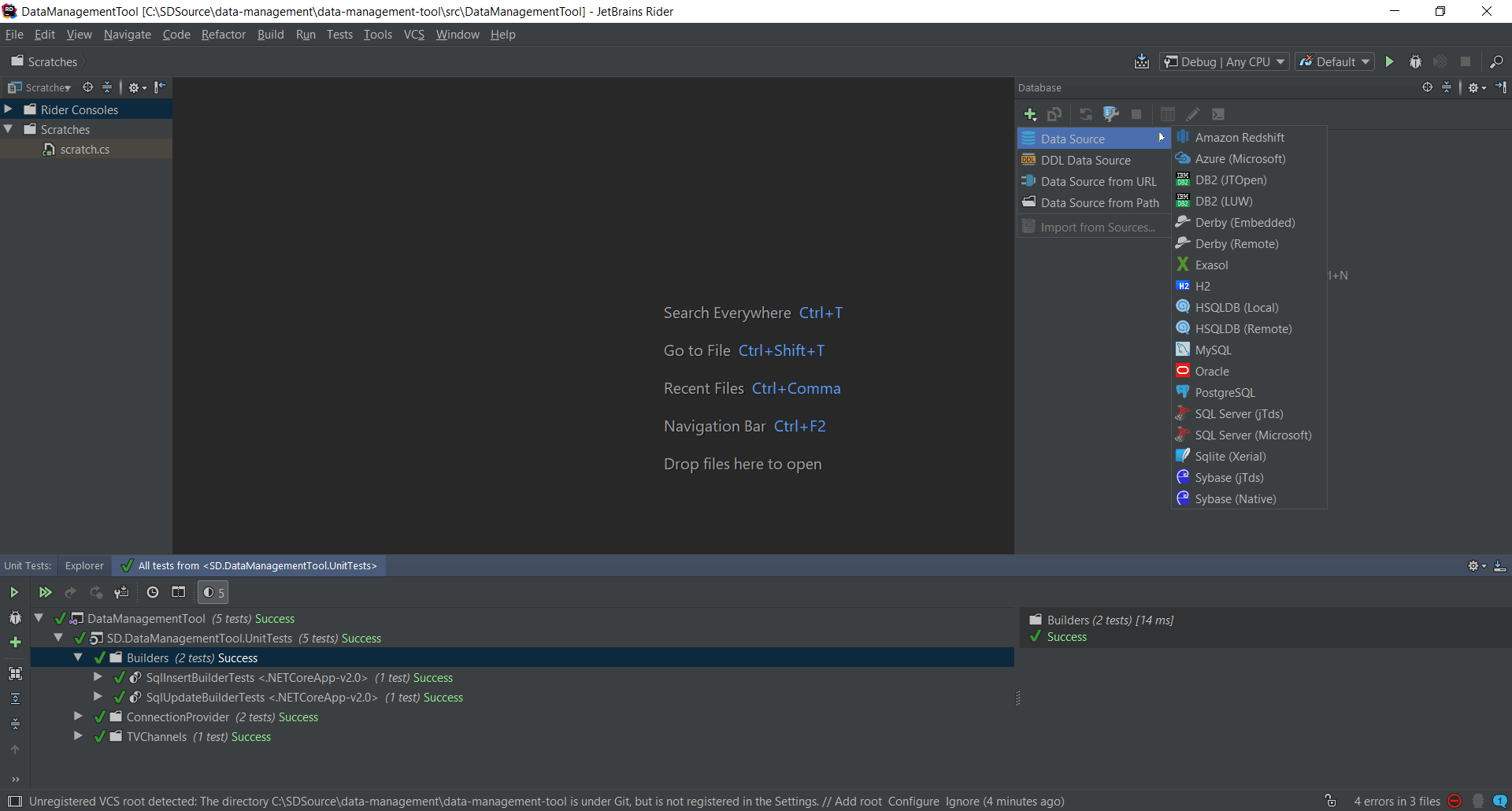 Esitellä 72+ imagen rider vs visual studio abzlocal fi